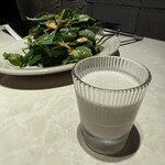 Yakiniku BarBies - 本日のサラダ  