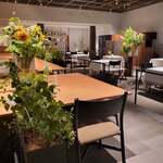 Restaurant Sola - 店内