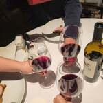 Restaurant Sola - 乾杯