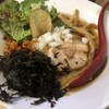 旬菜らーめん えむず - 鶏そば正油らーめん