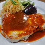 ブルーメン - 料理写真: