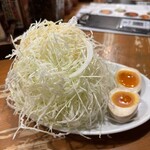 濃厚とんこつラーメン てっぺい - 