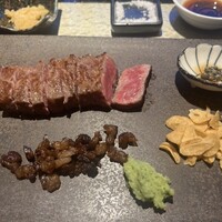鉄板焼 銀杏 - 