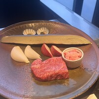 鉄板焼 銀杏 - 