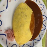 オムライスの店 北極星 - 