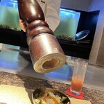 六本木 鉄板焼 ORCA - 