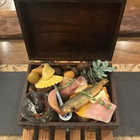 オステリア イル パリアッチョ - 