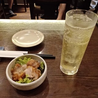 刺身・焼鳥 竹もと_2