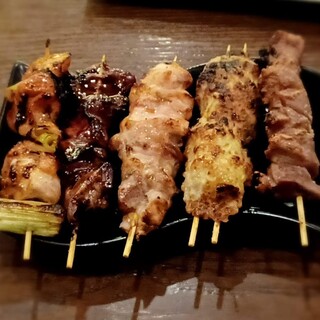 刺身・焼鳥 竹もと_1