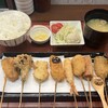 串かつ 赤とんぼ