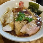 ラーメン 亀徳 - 