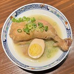 魚と煮込みとわら焼きと ととと - 