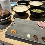 飯場 酒場 ニクノカタマリ - 