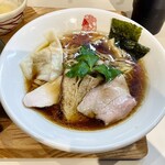 ラーメン 亀徳 - 