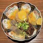 魚と煮込みとわら焼きと ととと - 