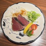 魚と煮込みとわら焼きと ととと - 