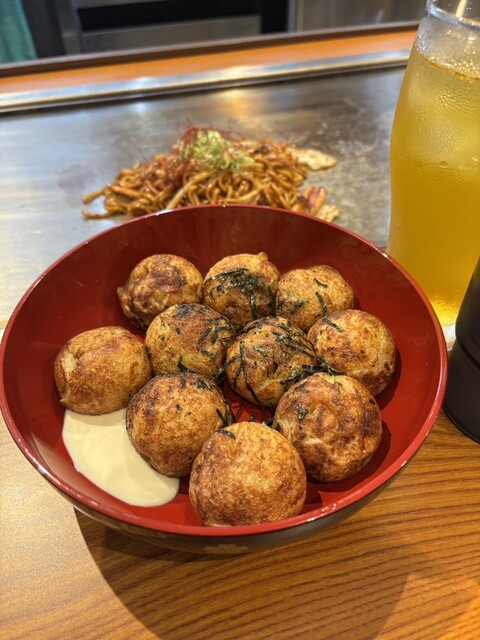 Takoyaki Teppanyaki Yamakawa photo 5