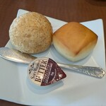 上野精養軒 本店レストラン - パン