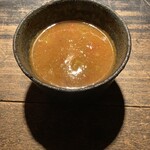 ソノダコーヒー - ガンボスープ