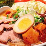 熊本ラーメン ひごもんず - 