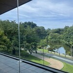 スターバックスコーヒー 新宿御苑店 - 