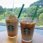 スターバックスコーヒー 新宿御苑店 - 