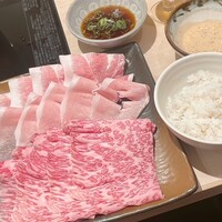 銀座しゃぶ通 - 