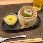 スチーム Dim sum&Wine - 
