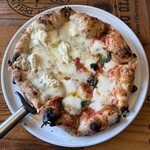 ピッツェリア パーレンテッシ - 