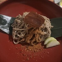 からすみ蕎麦 月と松 - 