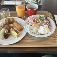 スカイレストラン ハレアス -  スカイレストラン ハレアス -