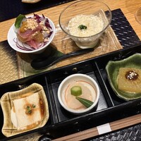 しゃぶしゃぶ　すき鍋　おもき 銀座店 - 
