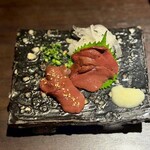 博多野菜巻き串焼き ここにこんね - 