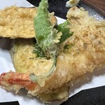 岩瀬の清水そば - 