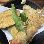 岩瀬の清水そば - 