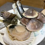 焼蛤 浜茶屋 向島 - 