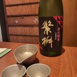 米と葡萄 信玄酒店 - 福岡のお酒「繁桝」