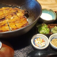 炭焼鰻 寝床 福島店 - 