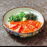 サーモンベーネ 鮭寮 - 