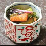 サーモンベーネ 鮭寮 - 