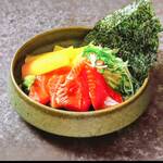 サーモンベーネ 鮭寮 - 