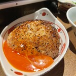 にんにく鶏焼肉サン - 