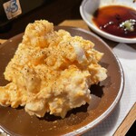 にんにく鶏焼肉サン - 