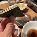 にんにく鶏焼肉サン - 