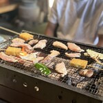 囲炉裏 みちたか - 