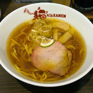 Review list : 416RAMEN - Bashamichi/Ramen | Tabelog
