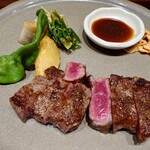 肉料理ふくなが - 