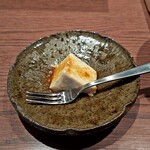 おぎのや食堂 - ごま豆腐