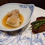 肉料理ふくなが - 