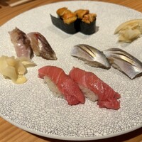 恵比寿 鮨 藤 - 